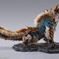 TAMASHII NATIONS - Monster Hunter World Iceborne - Zinogre, Bandai Spirits S.H.MonsterArts Action Figure