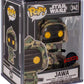 Funko Star Wars Futura Jawa (Camouflage) Shared Exclusive Vinyl Figure #342