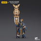 malt-inspiredISE JOYTOY 1/18 Action Figures - Warhammer 40 000 Ultramarines Remus Ventanus - 5 Classic Character Collectible Age 15 and Above