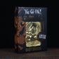 Yu-Gi-Oh! - Limited Edition 24K Gold Plated Collectible - Baby Dragon