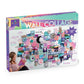 Craft-tastic DIY Wall Collage - Craft Kit - Personalize Your Space with Inspiring Quotes, Pre-cut Designs & Pictures