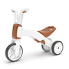 Chillafish Bunzi Gradual Balance Bike And Tricycle, 2-In-1 Ride On Toy For 1-3 Years Old, Silent Non-Marking Wheels, Camel, Large