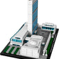 Lego Architecture United Nations Headquarters
