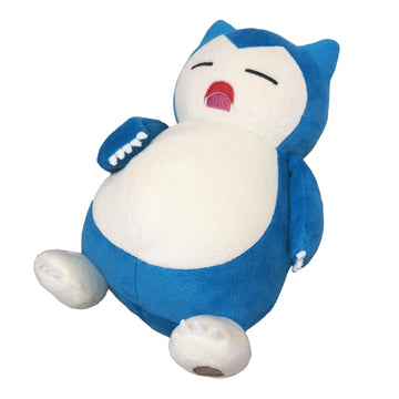 Sanei Pokemon All Star Collection Snorlax Stuffed Plush Toy, 8'