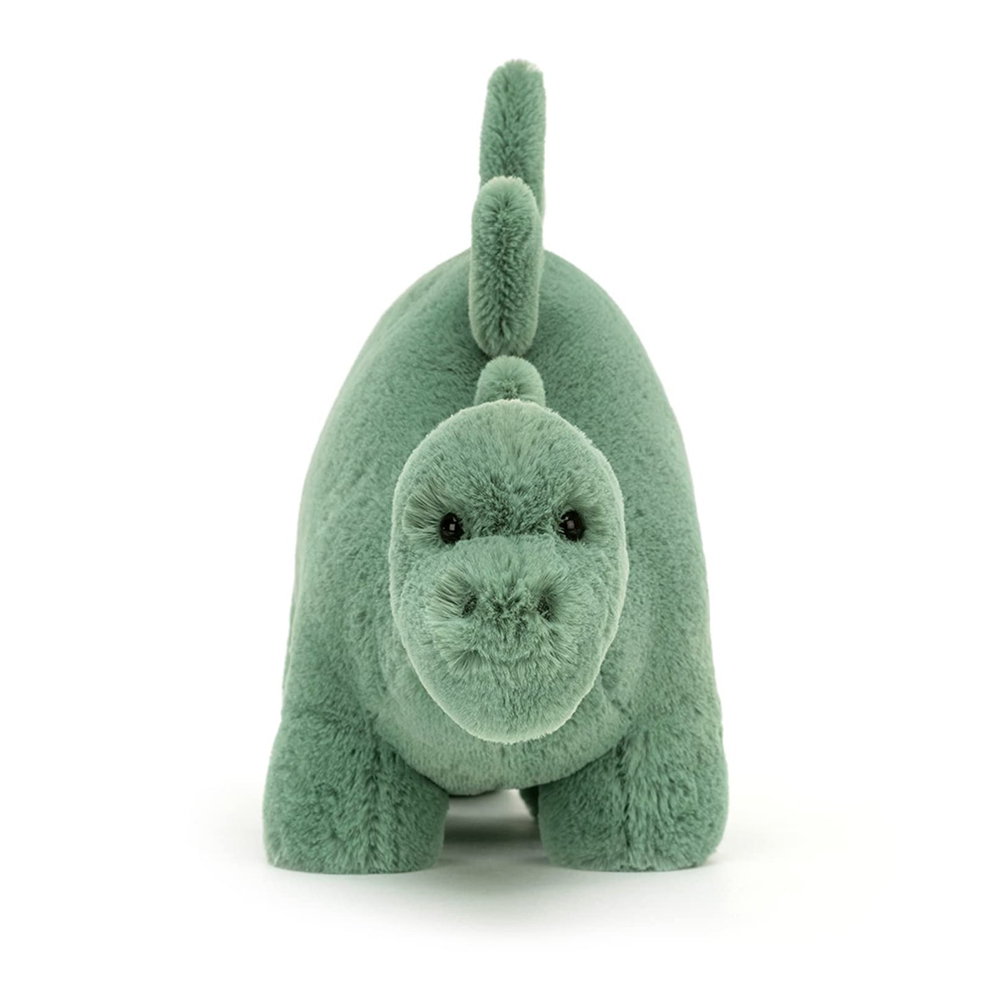 Jellycat Fossilly Stegosaurus Dinosaur Stuffed Animal, 12.5 Inches | Dinosaur Plush Toy | Classic Children'S Gift