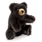 Folkmanis Baby Black Bear Hand Puppet, 1 Ea