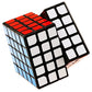 Irrdfo 5X5 Speed Cube, 5X5 Cube Puzzle Black