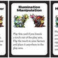 Alderac Entertainment Ald05891 Light And Dark Board Game