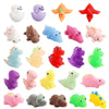 ANAB GI Dinasaur Squishy Animal Party Favors for Kids Classroom Prize (Set of 5)