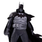 Dc Direct Batman Black & White: Batman By Mike Mignola (Gotham By Gaslight) 1:10 Resin Statue
