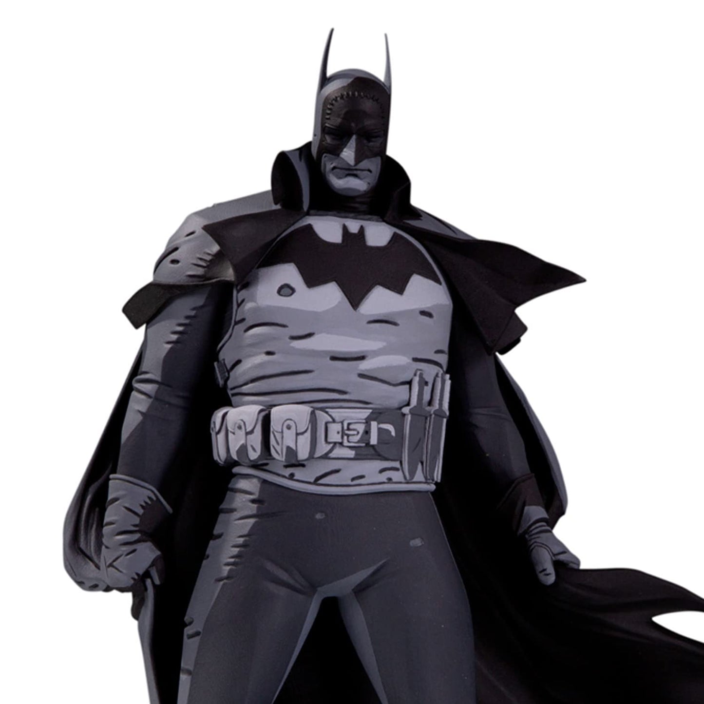 Dc Direct Batman Black & White: Batman By Mike Mignola (Gotham By Gaslight) 1:10 Resin Statue