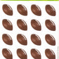 Eureka Football Stickers for Kids and Teachers, Multicolor, 120 Pieces