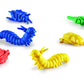 Learning Resources Take 10! Color Bug Catchers - Multi-colored Fine Motor Skills Game for 2-4 Players, Ages 3+, Model LER9441-D, 5"
