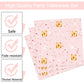96 Pcs Rose Gold Sweet 16 Birthday Party Plates And Napkins Party Supplies Sixteen Birthday Party Tableware Set 16Th Party Decor