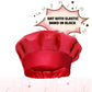 yarachel Kids Apron and Chef Hat Set - 8 Pieces Waterproof and Adjustable Child Aprons with 2 Pockets Kitchen Bib Aprons for Boy