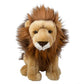 Forest & Twelfth 12' Stuffed Lion Plush, Heirloom Collection Stuffed Animal, Premium Materials, Best Gift For Kids Age 3+, Nursery And Room Decor (12'' Lion)
