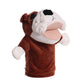 Funblast Hand Puppets For Kid - Plush Animals Hand Puppet With Movable Open Mouth, Story Telling Puppet For Kids, Soft Hand Pupp