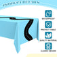 Irenare 3 Pcs Racing Table Cloths Car Birthday Party Supplies 54 x 108 Inch Racetrack Table Runner Covers Disposable Rectangular