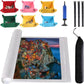 Puzzle Mat Roll Up On The Move