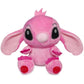 Henxing 8 Inch Stuffed Animal, Cartoon Plush Pillow, Cute Soft Plush Doll, Christmas Birthday Easter Gift For Kids Adults (Pink)