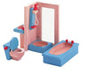 Plan Toys Dollhouse Furniture - Neo Bathroom