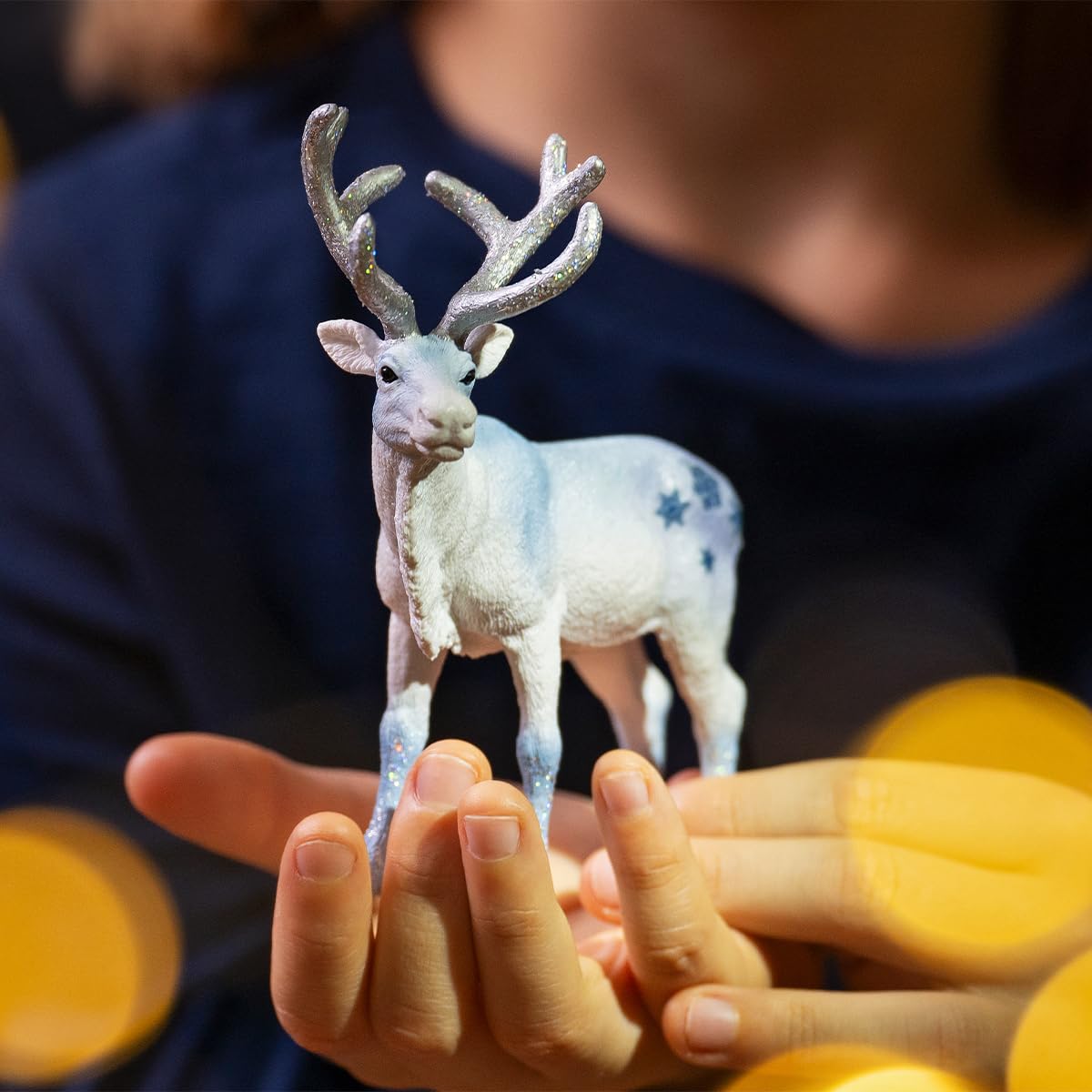 Schleich Frosty Christmas Reindeer
