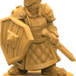 Steamforged Games Godtear: Luella, The Raging Storm - Large Steel Figure, Assorted Color, Model SFGT-021