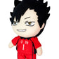 Great Eastern Entertainment Haikyu!! Kuroo 8" Plush - Multi-colored, Polyester, Model 52465