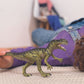 Schleich Dinosaurs Realistic Monolophosaurus Figure - Detailed Prehistoric Jurassic Dino Toy, Highly Durable For Education And Fun For Boys And Girls, Gift For Kids Ages 4+