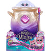 Cream Tea Magic Mixies Magical Misting Cauldron with Interactive 8 inch Pink Plush Toy and 50+ Sounds and Reactions, Multicolor