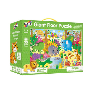 Galt Giant 36' Floor Puzzle - Jungle