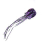 Kizh Kite Octopus Large Frameless Soft Parafoil Kites 157 Inchs Long Tail Easy To Fly For Adults Kids Outdoor,Activities,Beach Trip Great Gifts To Kids Build Childhood Priceless Memories(Purple)