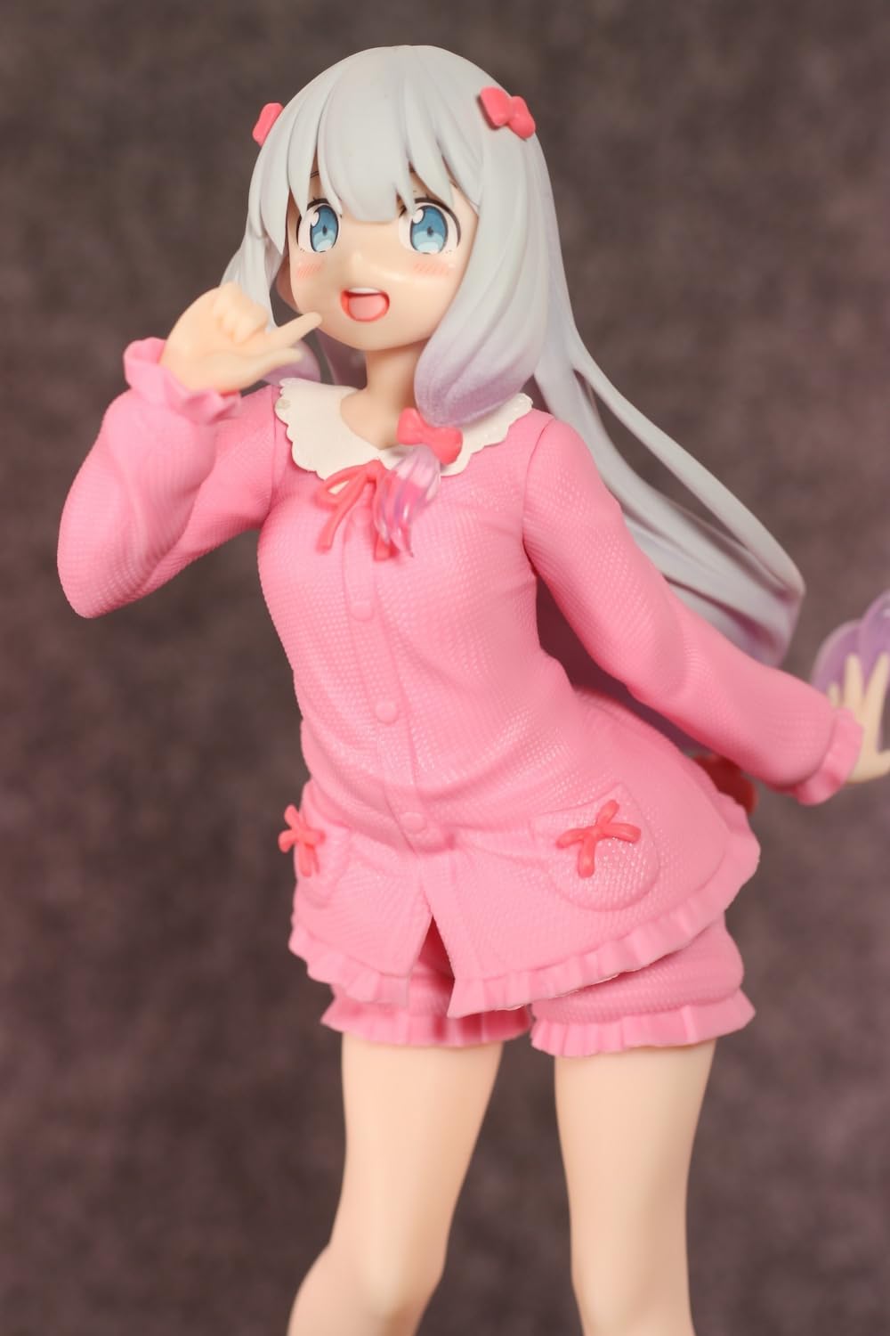 Taito Coreful Figure - Izumi Sagiri Loungewear Ver., PVC, Pink, Model T83958