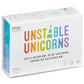 Unstable Games Unstable Unicorns Base Game - Award-Winning Card Game for 2-8 Players, Multi-color, Cardstock, Model TEE3678UUBSG1