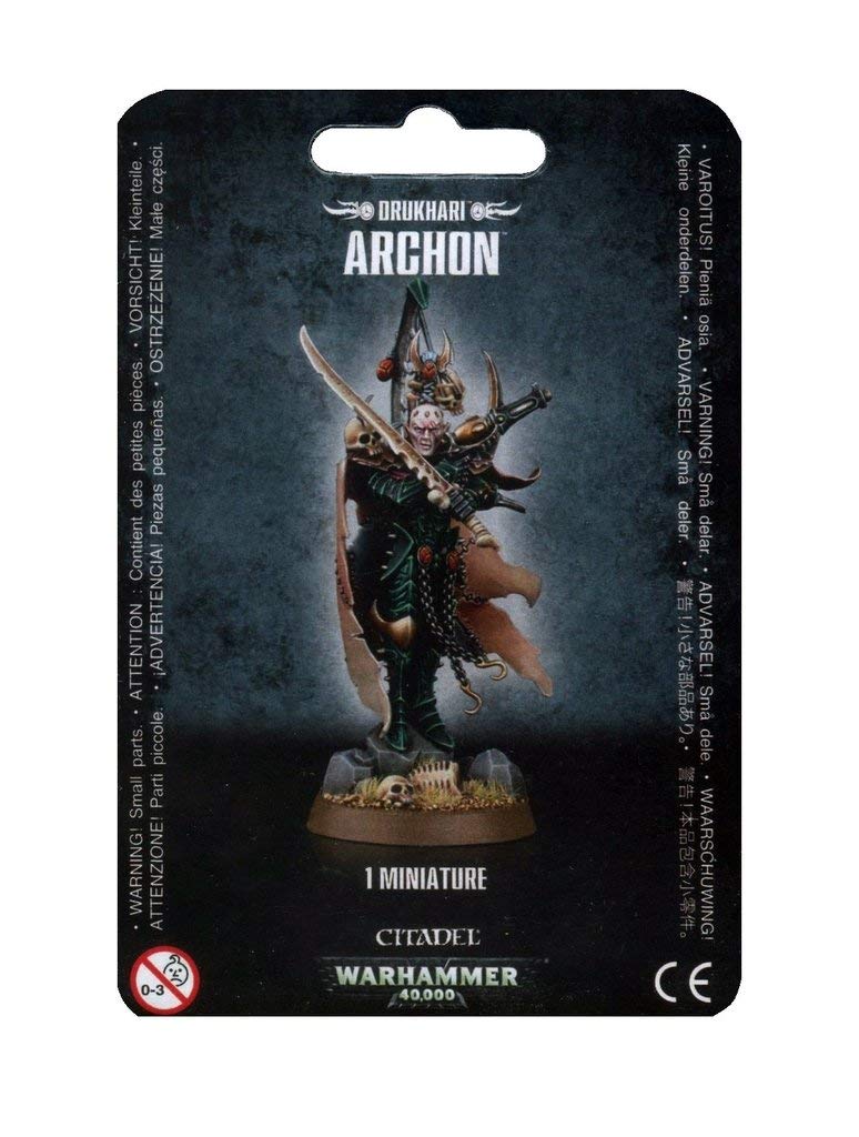 Games Workshop Warhammer 40K: Drukhari Archon
