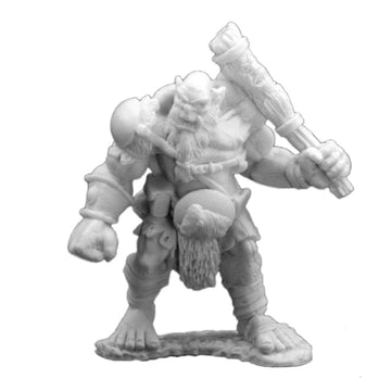 Reaper Miniatures 77005 Bonest50 - Ogre Chieftain