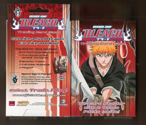Bleach Cards - PREMIER EDITION - Starter Deck
