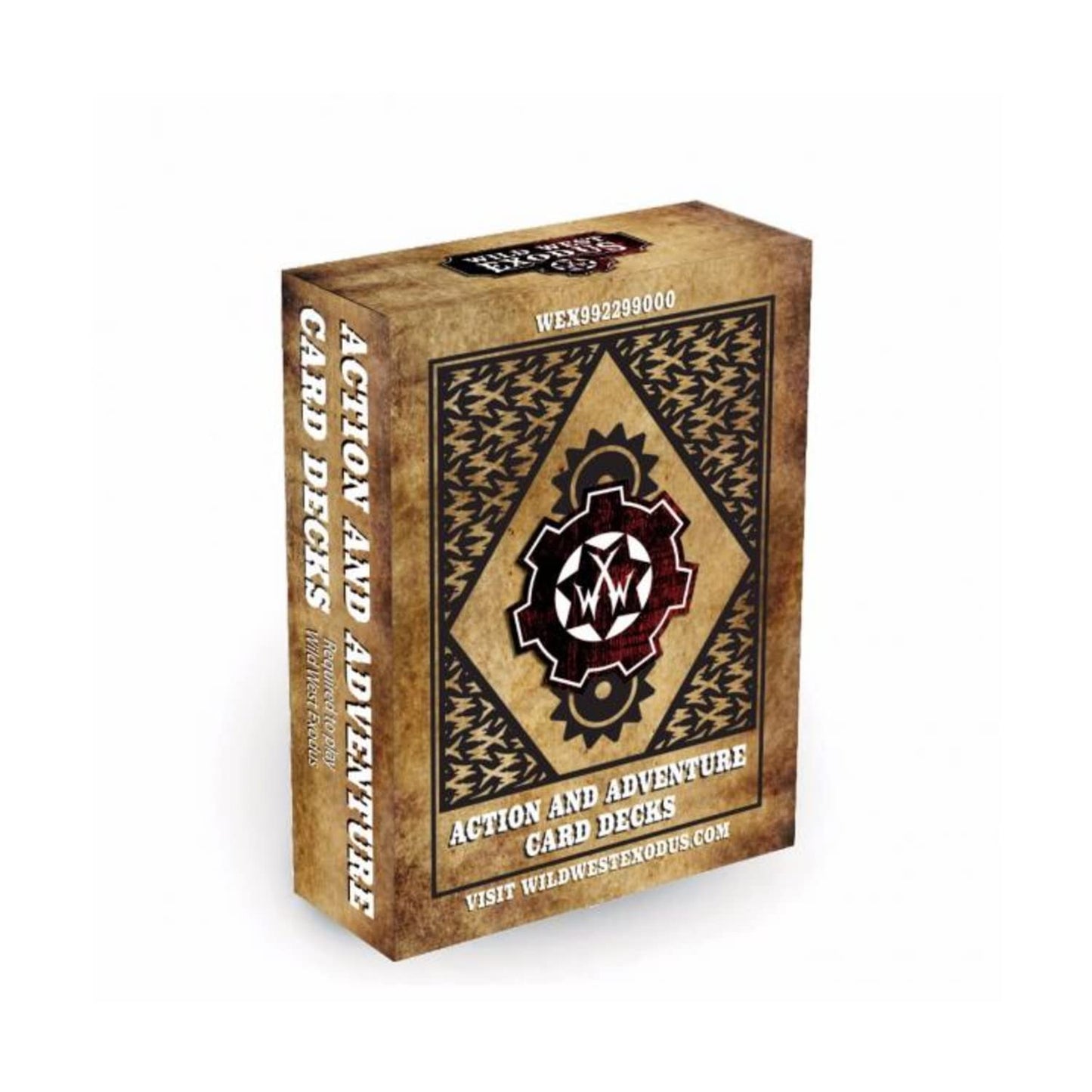 Warcradle Studios Action & Adventure Decks Sw