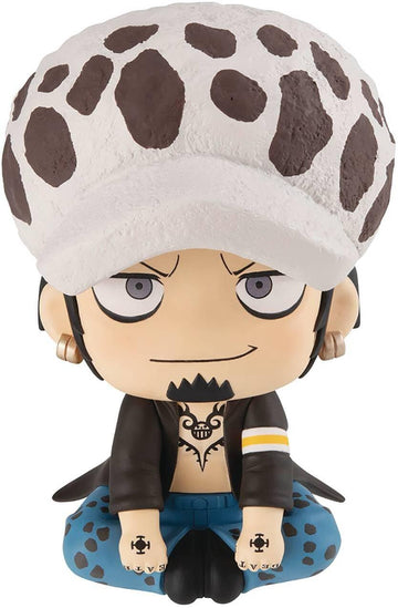 Megahouse - One Piece - Look Up Series - Trafalgar Law Pvc Figure