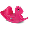 Little Tikes Rocking Horse - Magenta Small Plastic Model 619854
