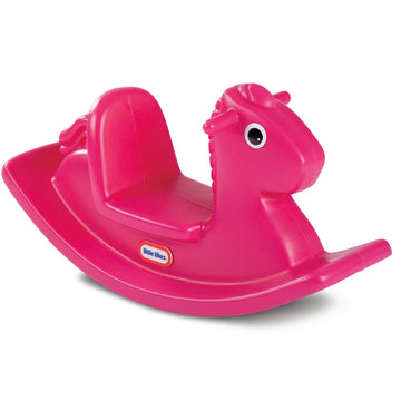 Little Tikes Rocking Horse - Magenta Small Plastic Model 619854