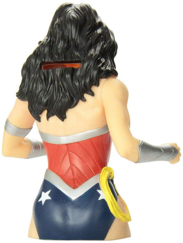 Monogram Wonder Woman New 52 Action Figure Bust,Multi-Colored,4'