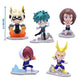 Just Toys Llc My Hero Academia Craftable Buildable Action Figure - Series 2