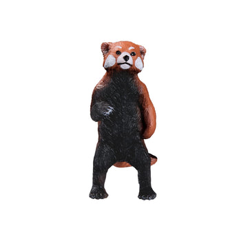 MOJO - Red Panda | Hand-Painted Toy Figure | Wildlife Collection | True to Life & Highly Detailed | Designed in UK