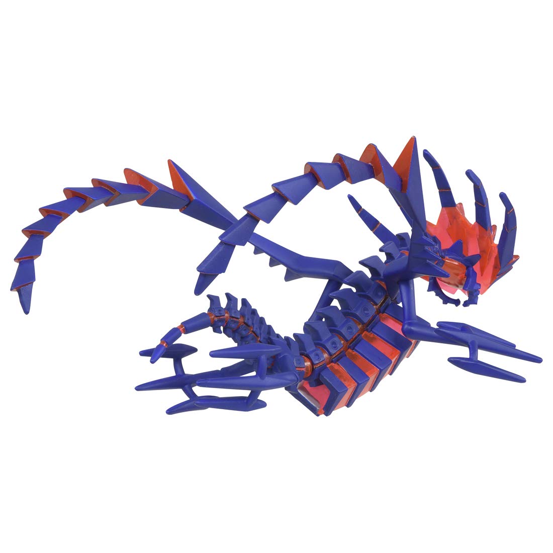 TOMY Pokemon Moncolle ML-25 Eternatus Figure - Black PVC Collectible Toy