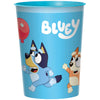 Amscan Bluey Plastic Party Favor Cup - 16 oz. | Blue | 1 Pc.