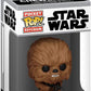 Funko Pop Keychain: Star Wars - Chewbacca, Multicolor, One Size