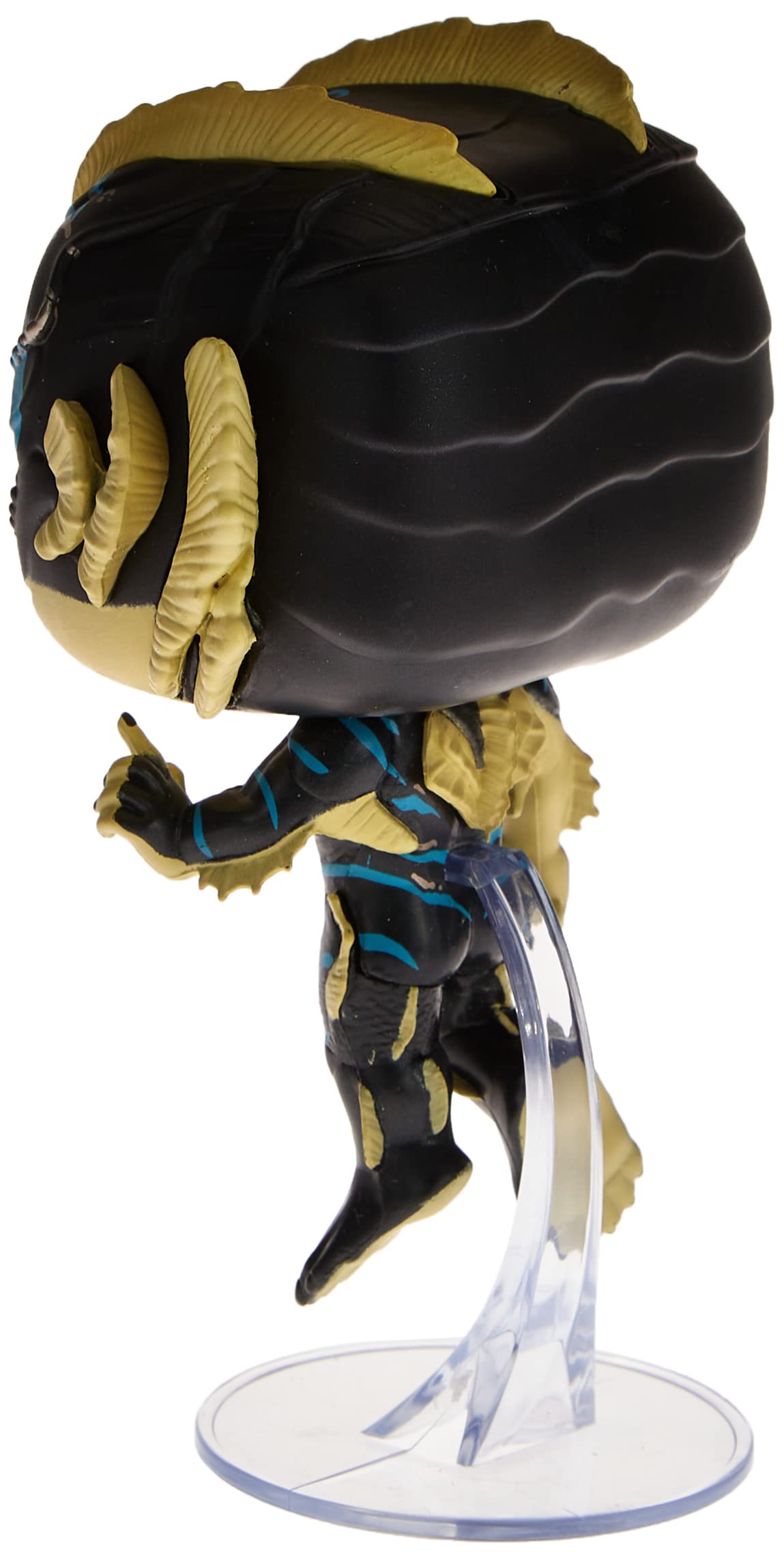Funko POP! Movies Amphibian Vinyl Figure - 3.75 inches, Multicolor, Model 32485