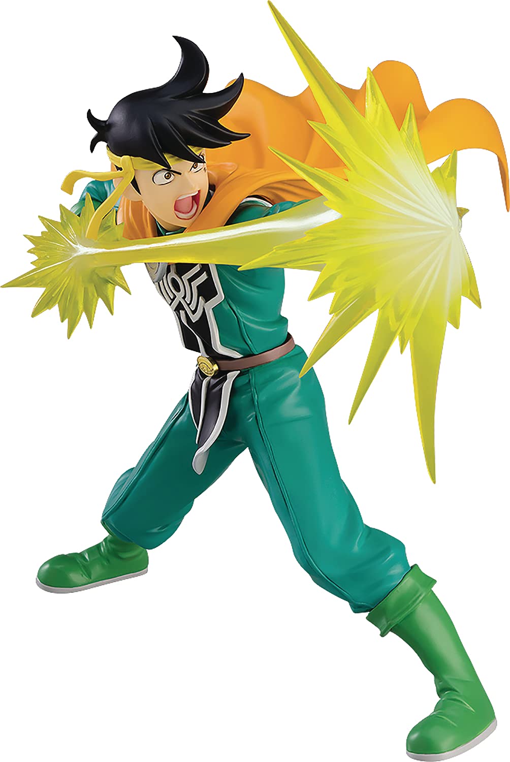 Good Smile Dragon Quest: The Adventure Of Dai: Popp Pop Up Parade Pvc Figure, Multicolor