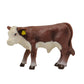 Little Buster Toys Calves Set - 5 Pack; Black Angus, Hereford, Red Angus, Black Baldy, And Charolais; Get All Your Calves In One